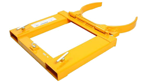 Forklift Drum Grabber Attachment Manufacturers in India