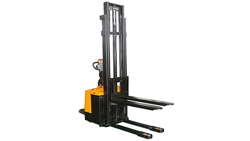 Full Electric Stacker Manufacturers in India