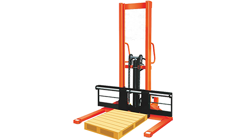 Hand Stacker With Straddle Legs Manufacturers in India