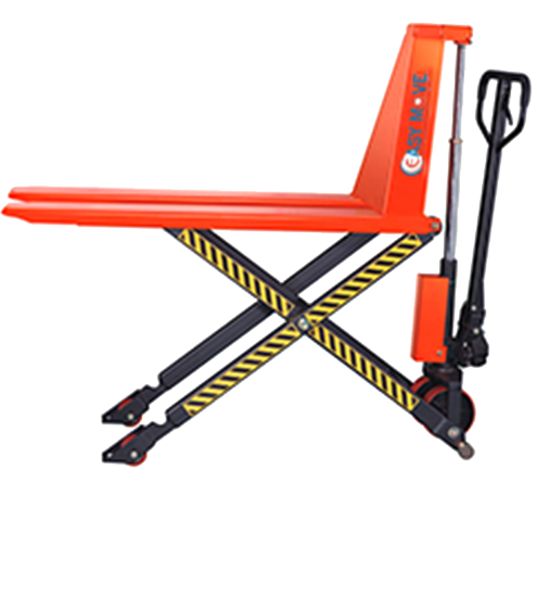 High Lift Hand Pallet Truck Manufacturers in India