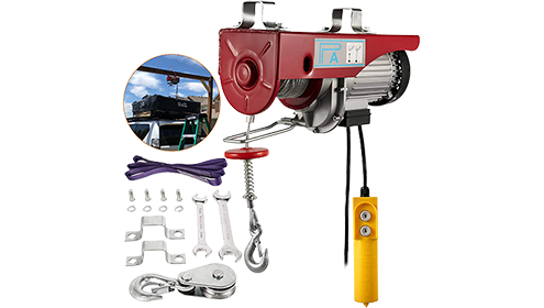 PA Hoist Manufacturers in India 