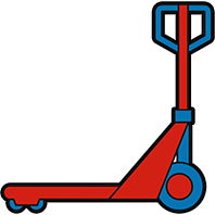 HAND PALLET TRUCK Manufacturers in India 